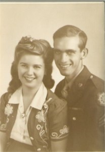 genealogy grandparents WWII ancestors family history