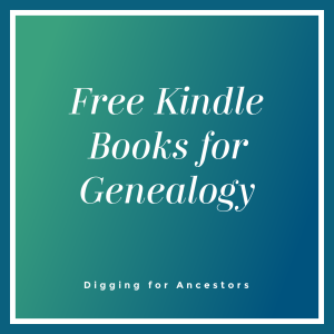 Free Kindle Books for Genealogy